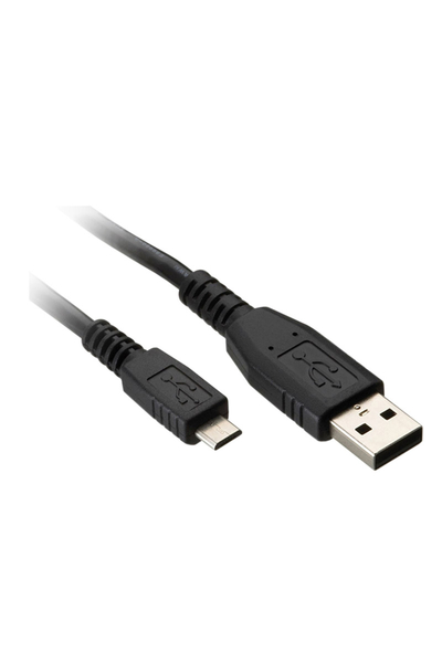 Schneider Electric - Schneider TCSXCNAMUM3P 3m Kablolu Modicon M238 Logic Kontrolör Portu-USB Portu Kablo Seti