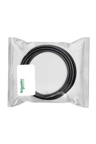 Schneider TCSXCNEFNX10V 10m M8 Dişi Telli Açılı Güç Girişi Dağıtım Kablosu