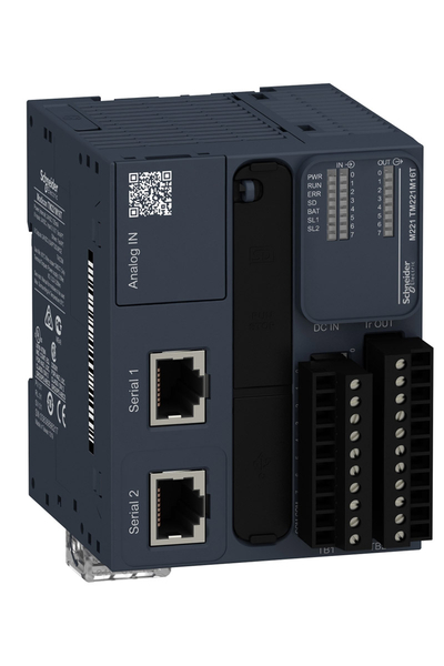 Schneider TM221M16T M221-16 Kontrolör