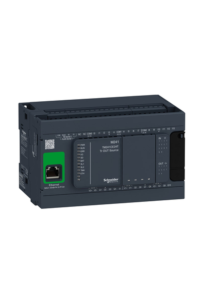Schneider TM241CE24T M241 Kontrolör