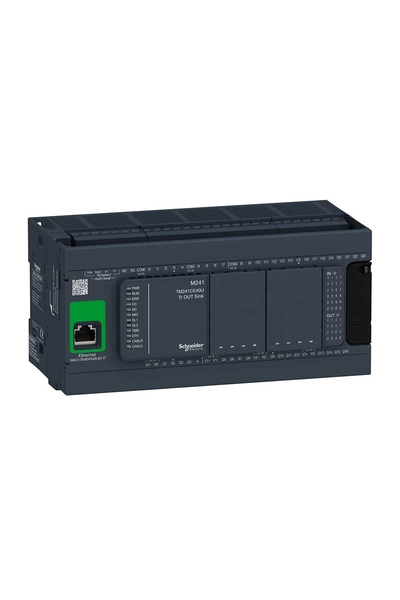 Schneider TM241CE40U M241 Kontrolör