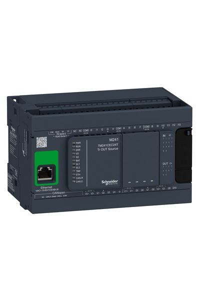 Schneider TM241CEC24T M241 Kontrolör