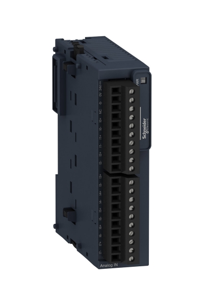 Schneider TM3AI4 Analog Giriş Modülü
