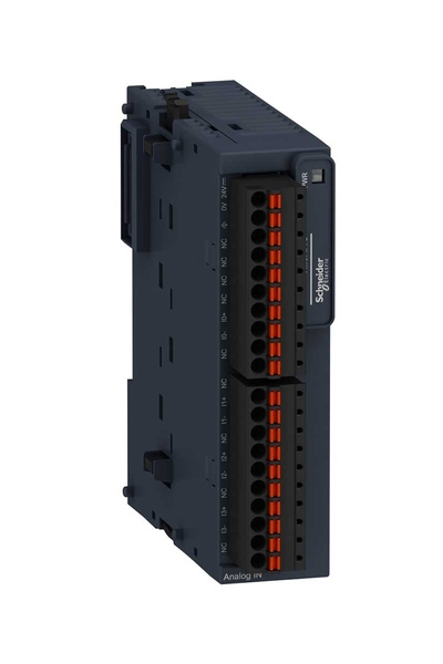 Schneider TM3AI4G 12 Bit 4lü Analog Giriş Modülü