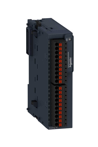 Schneider TM3AI8G 12 Bit 8li Analog Giriş Modülü