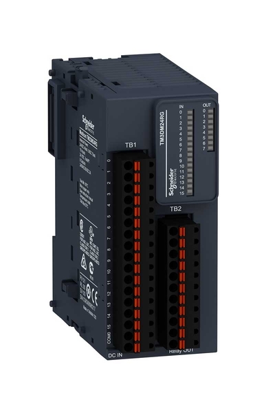 Schneider TM3DM24RG Dijital G/Ç modülü