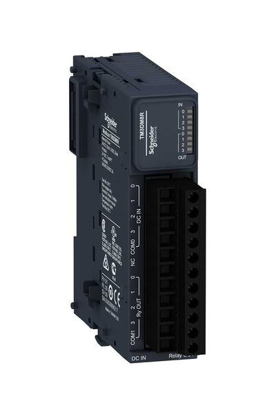 Schneider TM3DM8R Dijital G/Ç Modülü