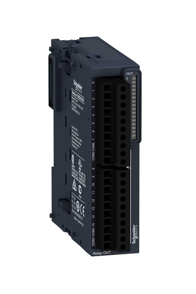 Schneider TM3DQ16R Dijital Çıkış Modülü