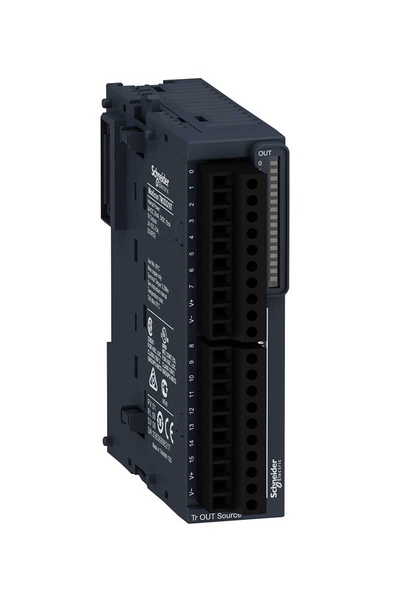 Schneider TM3DQ16T Dijital Çıkış Modülü
