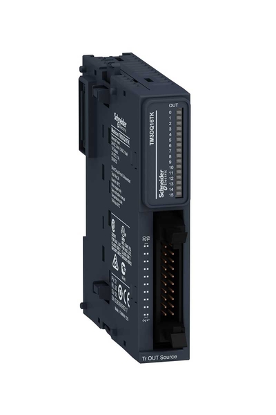 Schneider TM3DQ16TK Dijital Çıkış Modülü