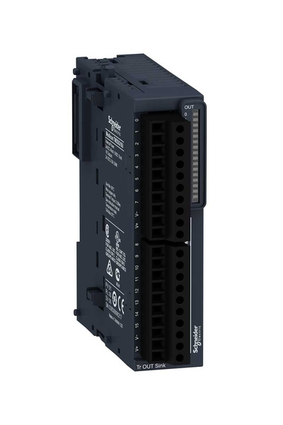Schneider TM3DQ16U Dijital Çıkış Modülü