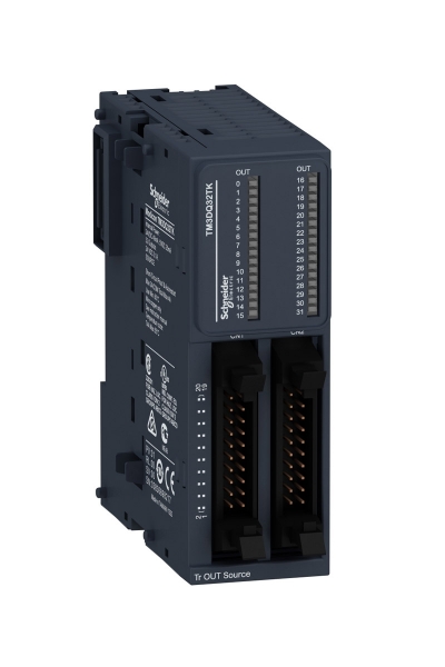 Schneider TM3DQ32TK Dijital Çıkış Modülü