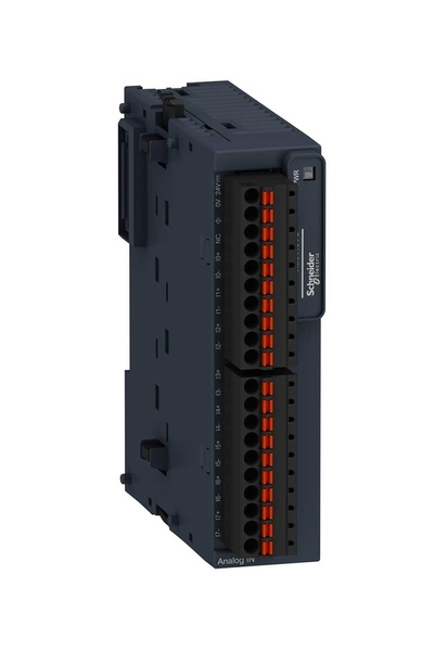 Schneider TM3TI8TG 24V DC 8 Girişlı Yaylı Sıcaklık Modülü
