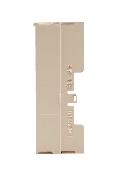 Schneider TM5ACLPR10 Veriyolu Tabanı için Sağ Koruma Plakası