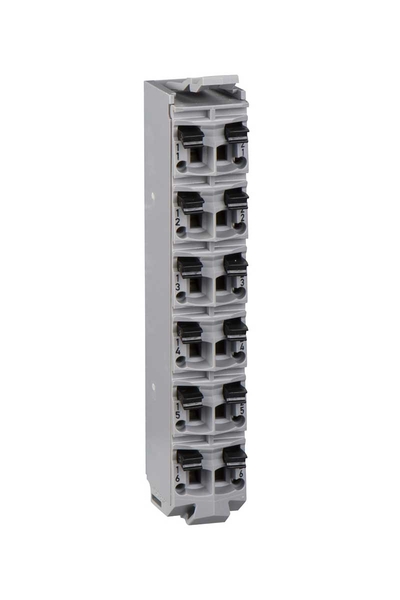 Schneider TM5ACTB32 12 Kontaklı Siyah Terminal Bloğu