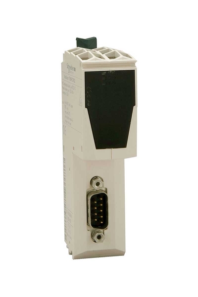 Schneider TM5PCRS4 Modbus/ASCII Haberleşme Modülü