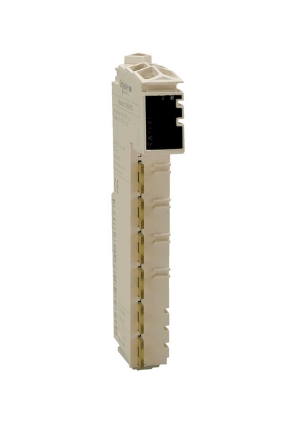 Schneider TM5SAI6TH Termokuplör J/K/N/S 6 Girişli 16 Bit Analog Giriş Modülü