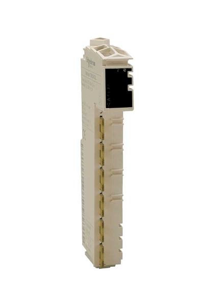 Schneider TM5SAO2L +/-10V 0-20mA 12 Bit 2 Çıkışlı Analog Çıkış Modülü