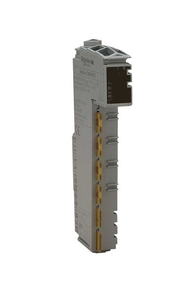 Schneider TM5SBER2 Modicon TM5 Uzak G/Ç ve Dağıtma Gücü Arasında Haberleşme için Uzak Alıcı Modülü