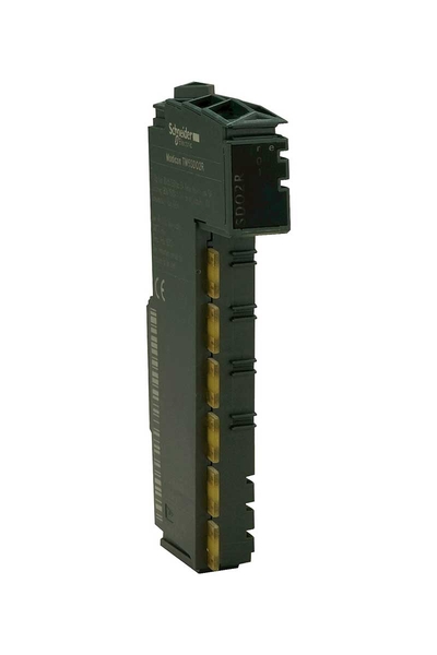 Schneider TM5SDI4A 100-240V AC 4 Girişli 2 Telli Dijital Giriş Modülü