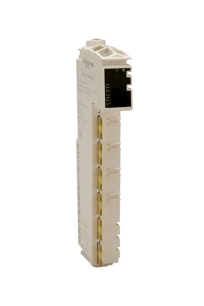 Schneider TM5SDO8TA 24V DC 2A 1 Telli 8 Çıkışlı Dijital Çıkış Modülü