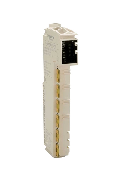 Schneider TM5SE1IC02505 250 KHz 1 Hsc Artımlı Sayaç Modülü