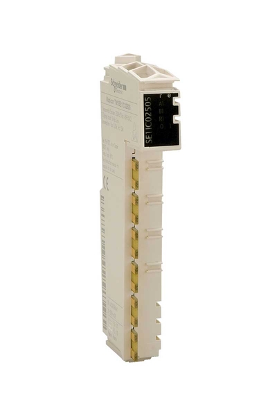 Schneider TM5SE1SC10005 1 MHz 1 Hsc Artımlı Sayaç Modülü
