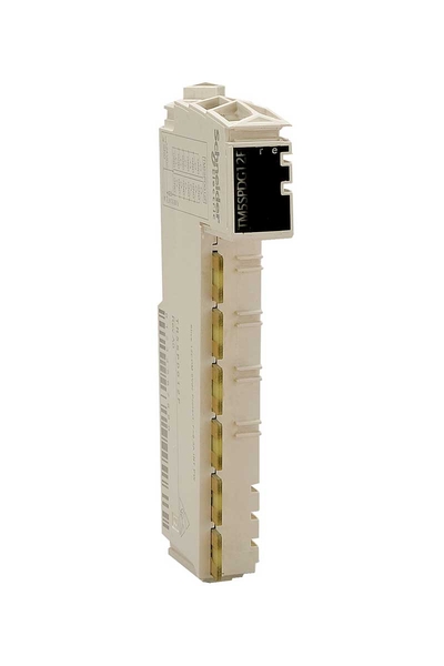 Schneider TM5SPDG12F 12x24VDC Ortak Dağıtım Modülü