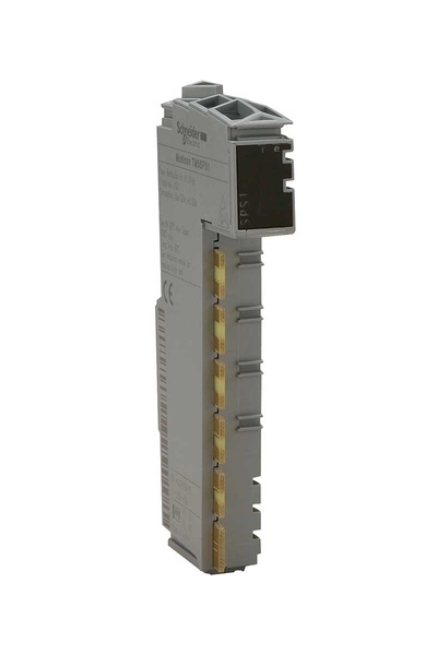 Schneider TM5SPS3 Canopen Arayüz ve Giriş Çıkış Modülü için 24V DC Güç Dağıtım Modülü