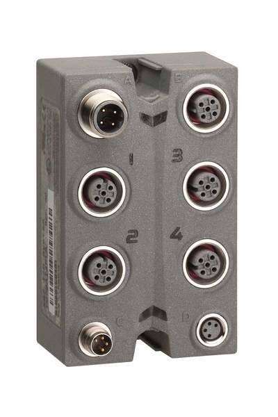 Schneider TM7BAI4CLA TM7 0-20mA IP67 4Aı M12 Konnektörlü Genişletme Bloğu