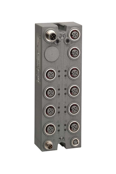 Schneider TM7NCOM16A Canopen IP67 16 Giriş/Çıkış M12 Arayüz Bloğu