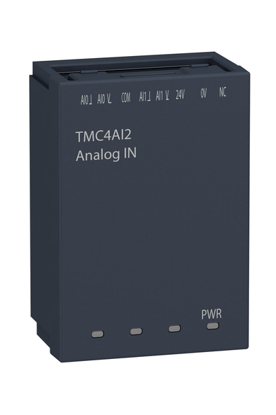 Schneider TMC4AI2 M241 Analog Akım Giriş Kartuşu