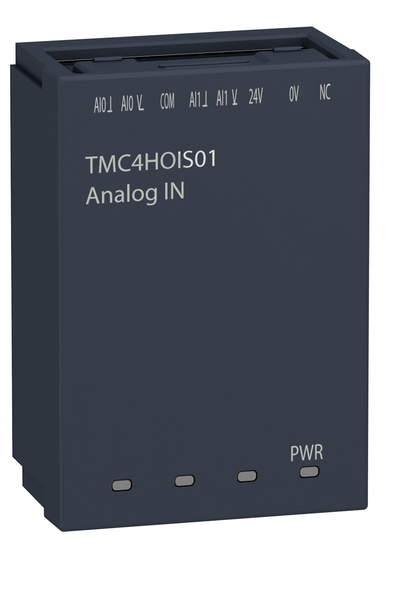 Schneider Electric - Schneider TMC4HOIS01 M241 Analog Giriş Kartuşu