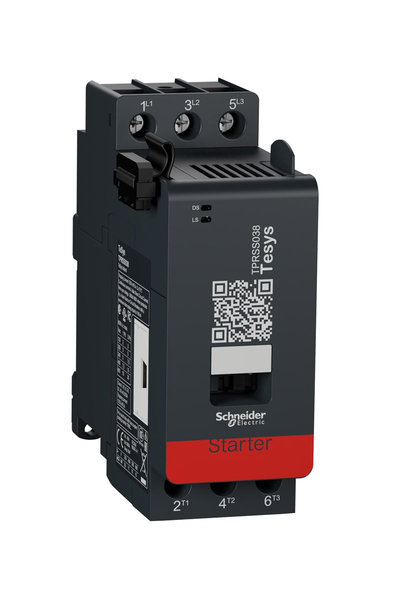 Schneider Electric - Schneider TPRSS038 Tesys Island SIL 38A 18.5kW Motor Yol Vericisi