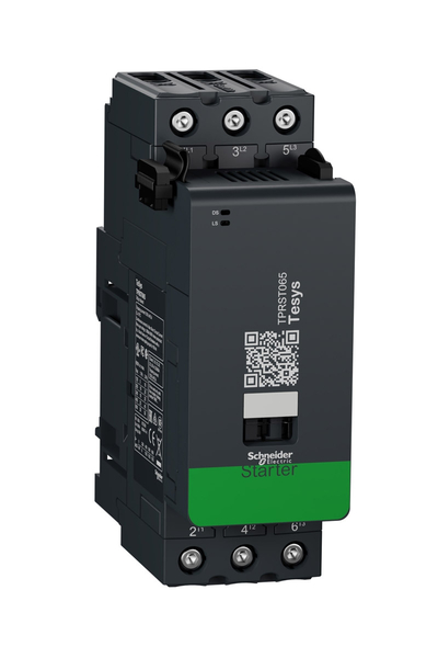 Schneider Electric - Schneider TPRST065 Tesys Island 65A 30kW Motor Yol Vericisi