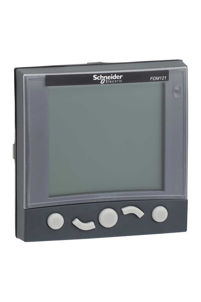 Schneider TRV00121 IP54 96x96mm Fdm 121 Pano Gösterge Modülü