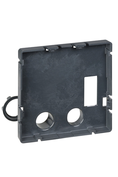 Schneider TRV00128 Ön Ekran Modülü için 64x64mm Montaj Aparatı