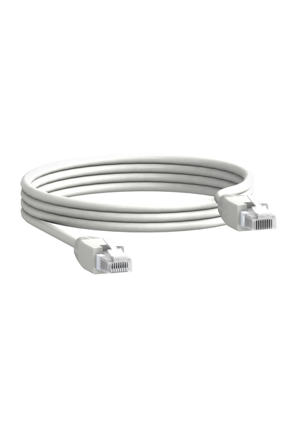 Schneider TRV00850 5m 2xRj45 Erkek Şebeke Kablosu