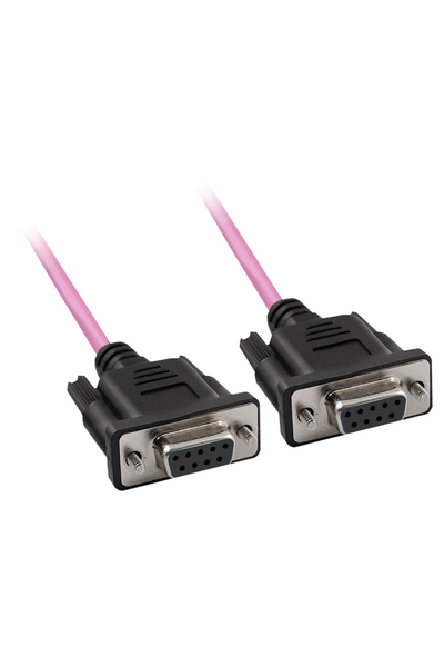 Schneider TSXCANCADD1 Canopen 1m IP20 Dişi Sub-D9 Konnektörlü Kablo Seti