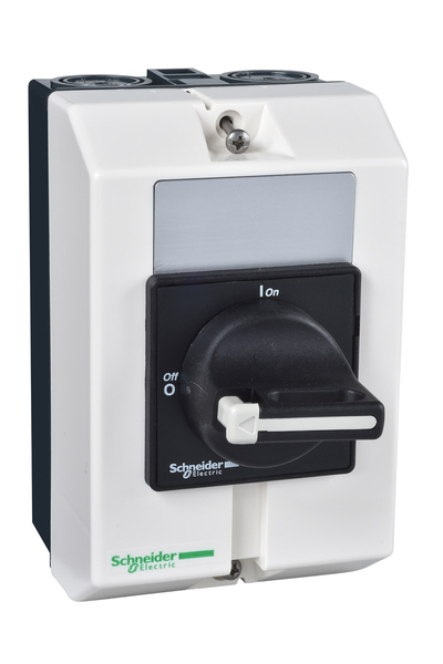 Schneider Electric - Schneider VBF2GE 3P 32A Muhafazalı Anahtar Bağlantı Kesici Vario