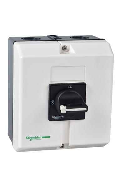 Schneider VBF3GE Vario VBF 50A 3 Kutuplu Muhafazalı Yük Ayırıcı