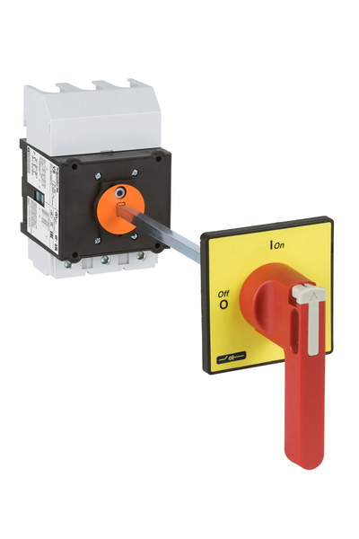 Schneider Electric - Schneider VCCF5 Tesys Vario Vccf 125A Acil Stop Anahtarı