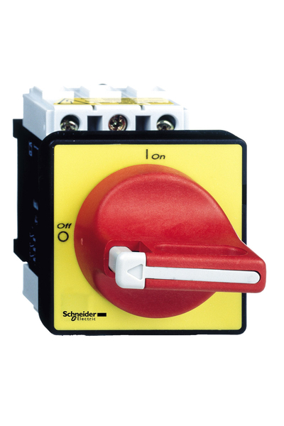 Schneider Electric - Schneider VCD1 Tesys Vario Vcd 32A Acil Stop Anahtarı
