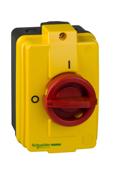 Schneider Electric - Schneider VCFN25GE 3P 20A Muhafazalı Anahtar Bağlantı Kesici Vario