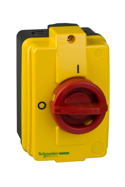 Schneider Electric - Schneider VCFN32GE 3P 25A Muhafazalı Anahtar Bağlantı Kesici Vario