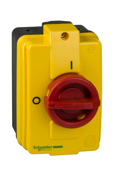 Schneider VCFN40GE Vario VCFN 32A 3 Kutuplu Muhafazalı Yük Ayırıcı