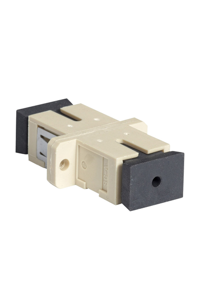 Schneider VDIB6021001 Actassi Fl-C Sc Simplex Fiber Optik Adaptör