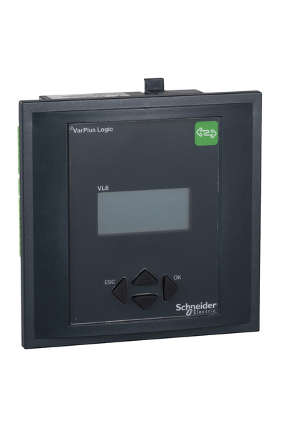 Schneider Electric - Schneider VPL06N Varplus Logic Kompanzasyon Rölesi