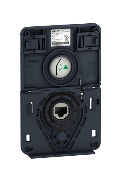 Schneider VW3A1112 IP65 Harici Grafik Ekran Pano Kapısı Monte Kiti