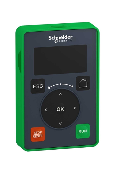 Schneider Electric - Schneider VW3A1113 Atv340 128x64 IP21 Düz Metin Ekran Terminali Schneider Electric - Schneider VW3A1113 Atv340 128x64 IP21 Düz Metin Ekran Terminali